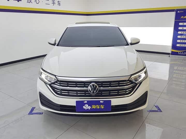 Фото 2 - Volkswagen Sagitar L