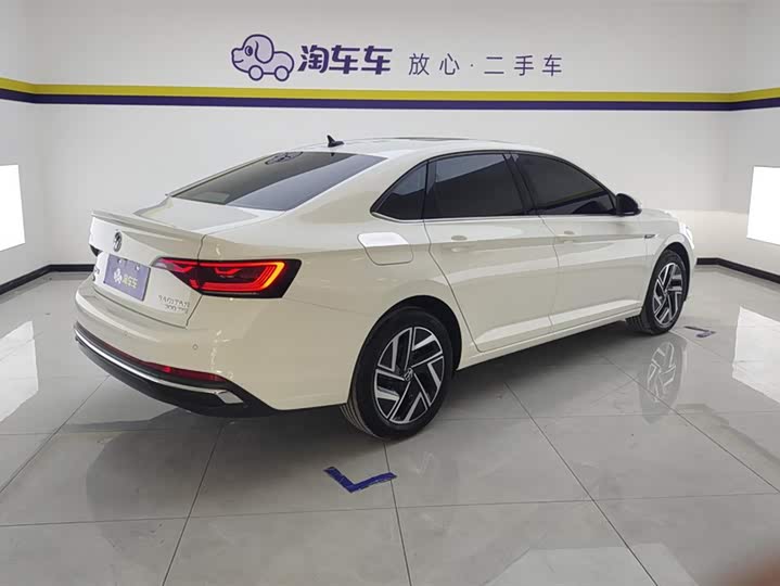 Фото 3 - Volkswagen Sagitar L