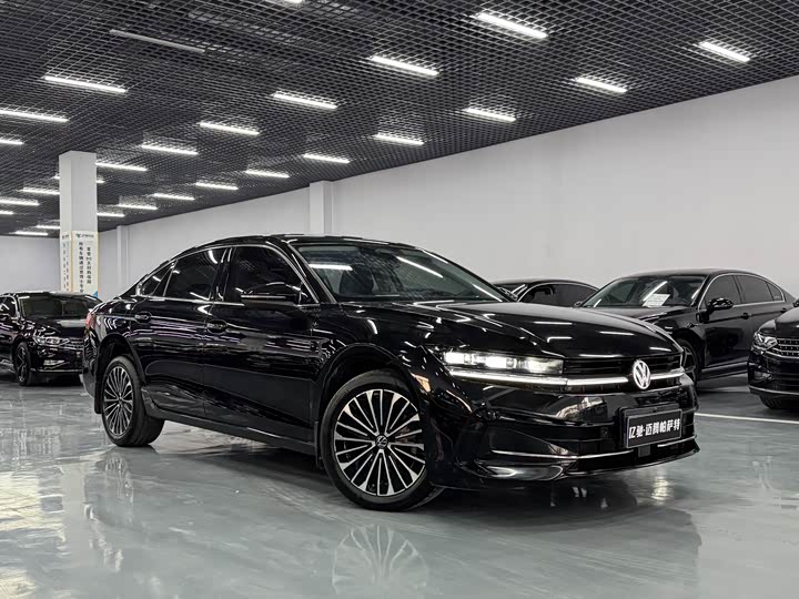 Фото 3 - Volkswagen Magotan