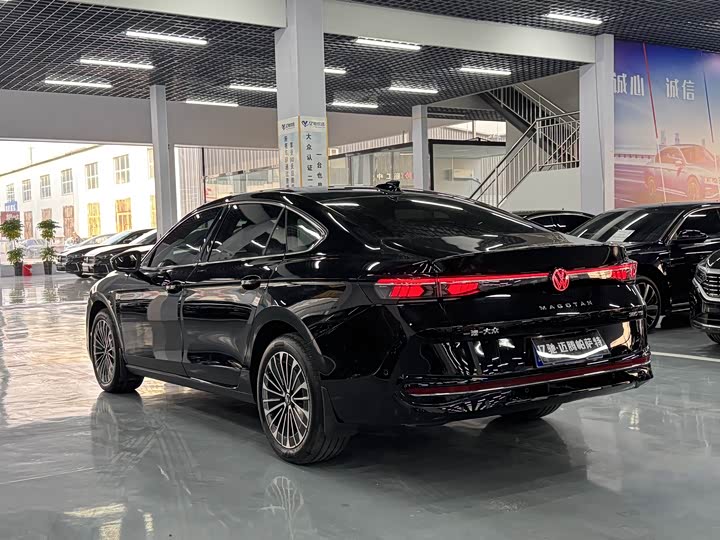 Фото 4 - Volkswagen Magotan