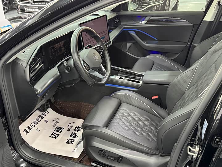 Фото 7 - Volkswagen Magotan