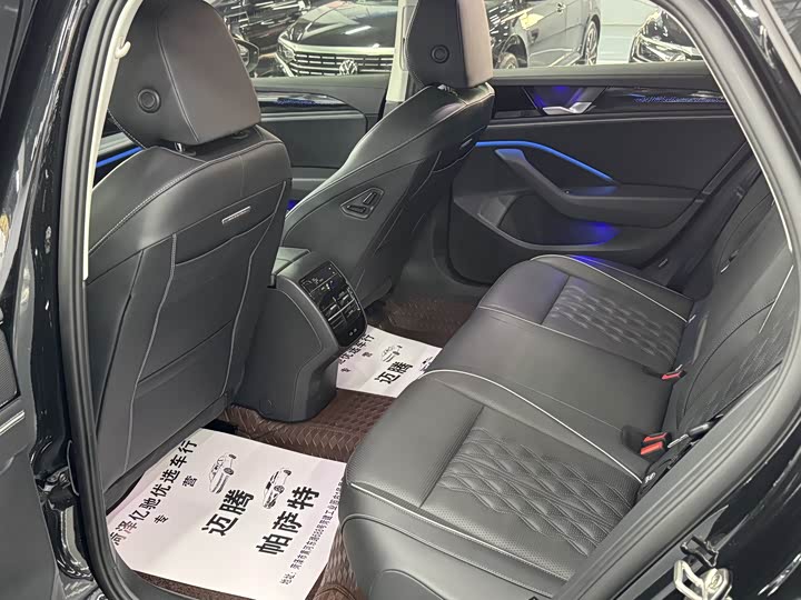 Фото 8 - Volkswagen Magotan