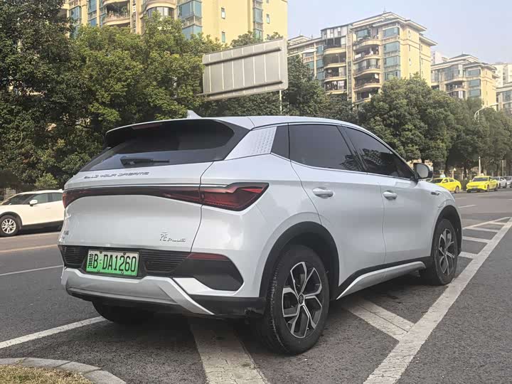 Фото 6 - BYD Yuan Plus