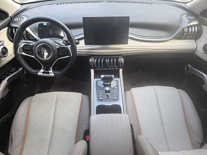 Фото 7 - BYD Yuan Plus