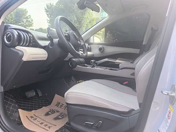 Фото 9 - BYD Yuan Plus