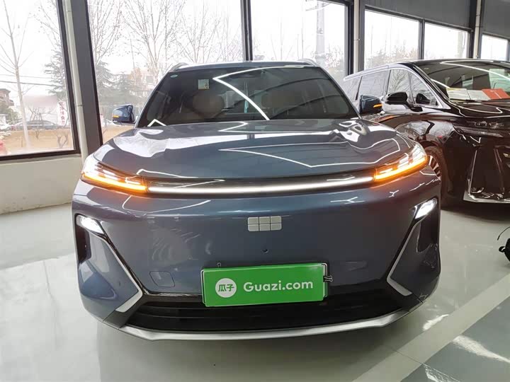 Фото 3 - Geely Galaxy Starship 7