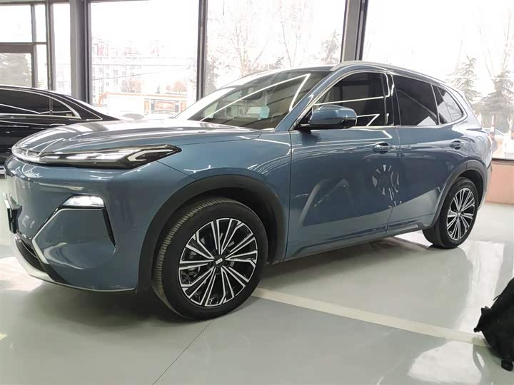 Фото 5 - Geely Galaxy Starship 7