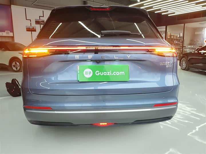 Фото 6 - Geely Galaxy Starship 7