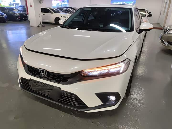 Фото 2 - Honda Civic