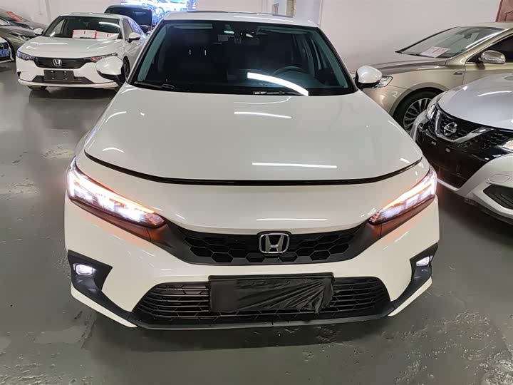 Фото 3 - Honda Civic