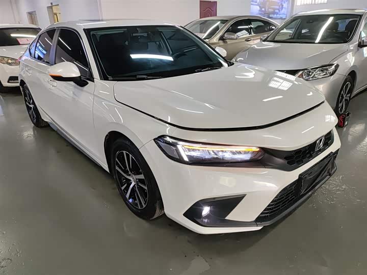 Фото 4 - Honda Civic