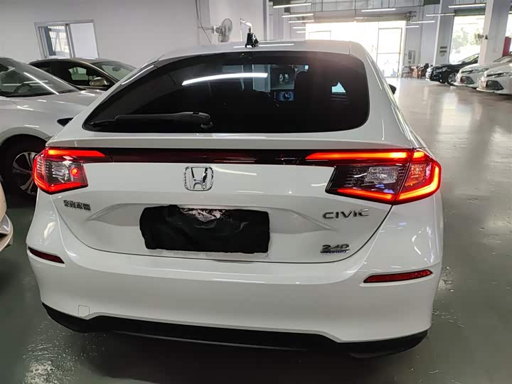 Фото 6 - Honda Civic