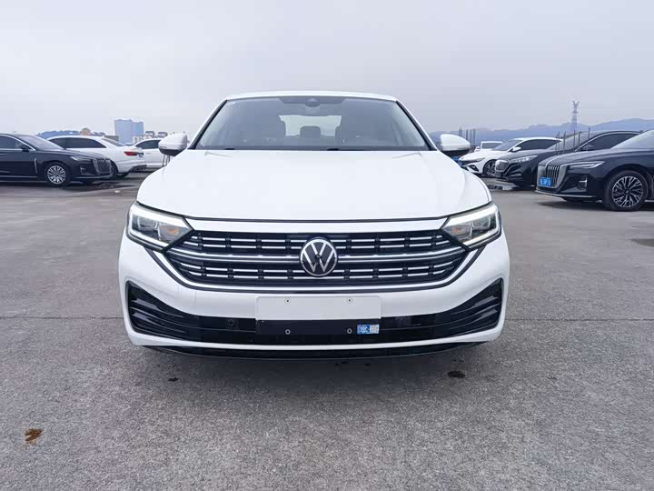 Фото 2 - Volkswagen Sagitar L