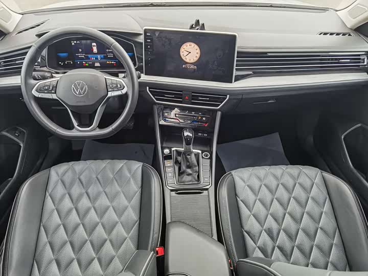 Фото 9 - Volkswagen Sagitar L