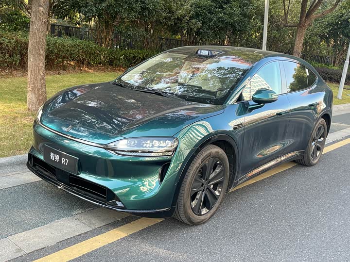 Фото 1 - Luxeed R7