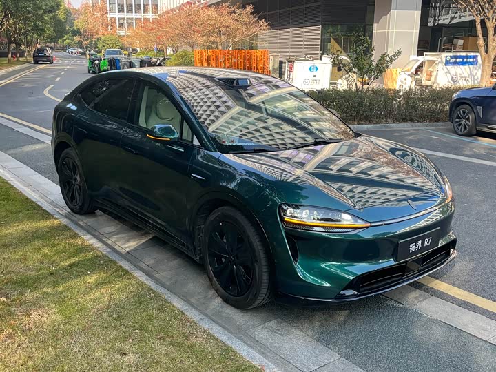 Фото 3 - Luxeed R7