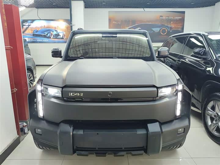 Фото 3 - Chery iCar 03T