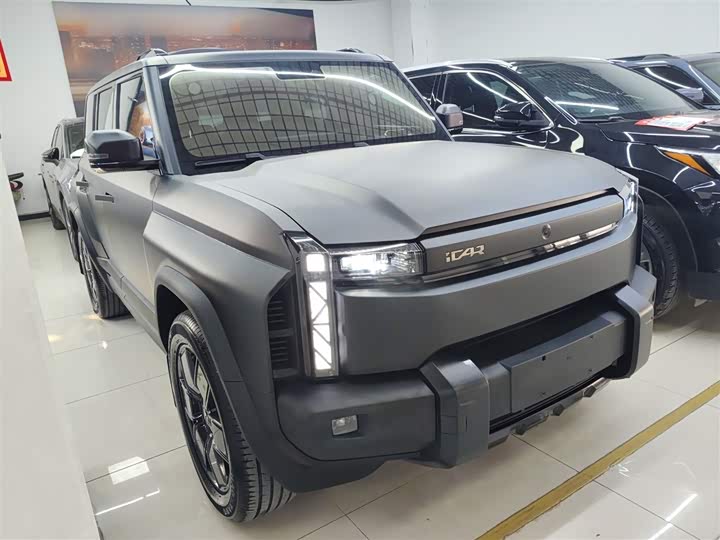 Фото 4 - Chery iCar 03T