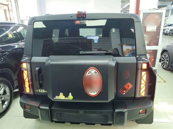 Фото 6 - Chery iCar 03T