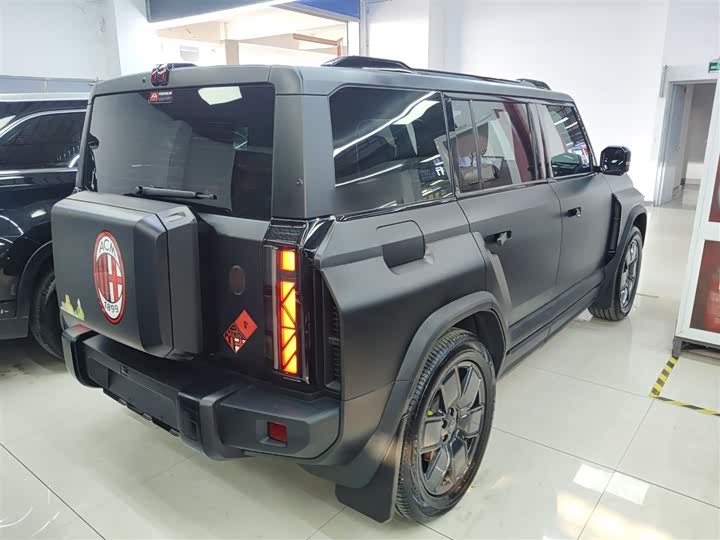 Фото 7 - Chery iCar 03T