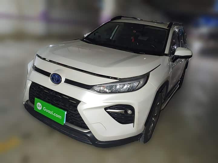 Фото 2 - Toyota Wildlander