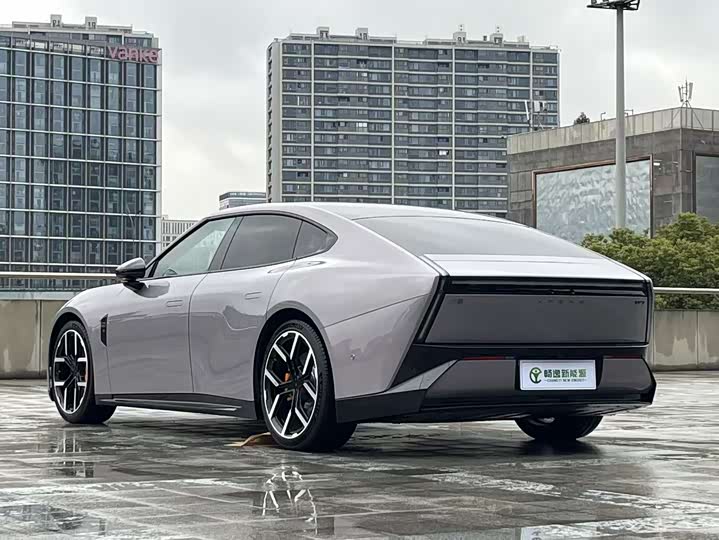 Фото 5 - XPeng P7