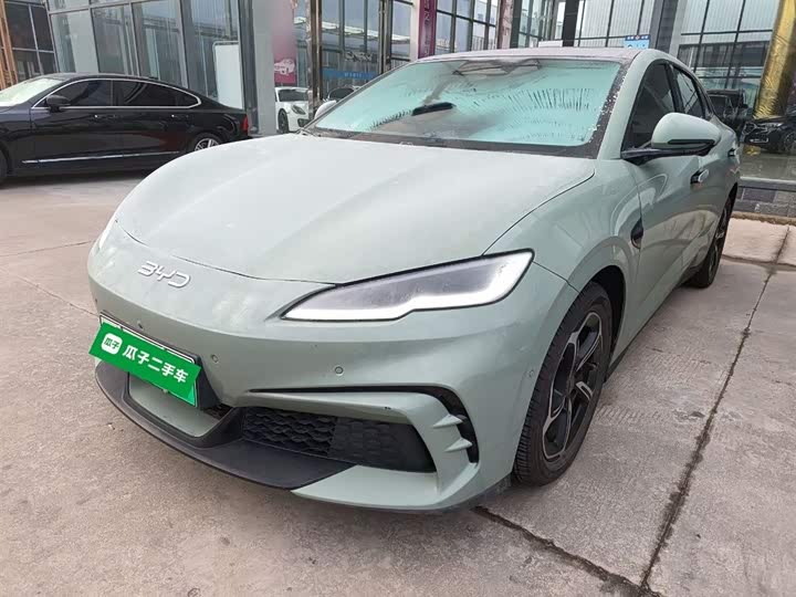 Фото 2 - BYD Seal 06 GT