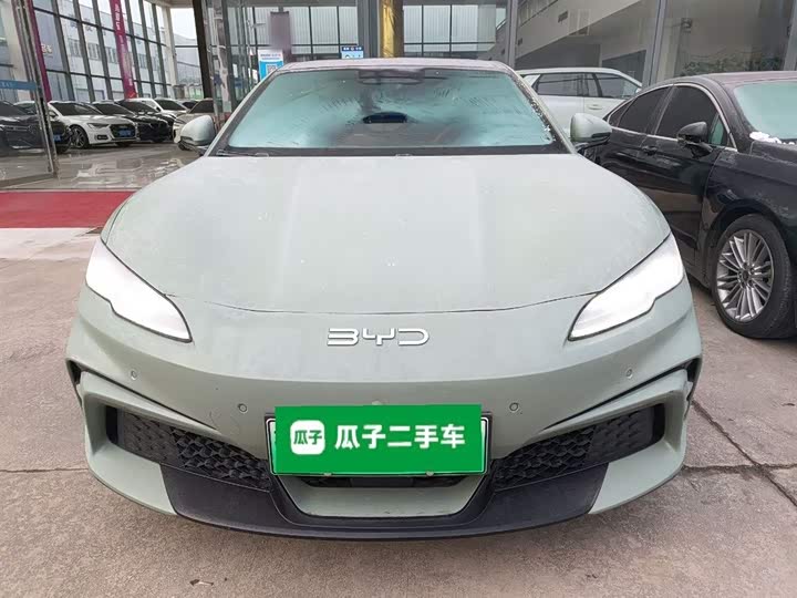 Фото 3 - BYD Seal 06 GT