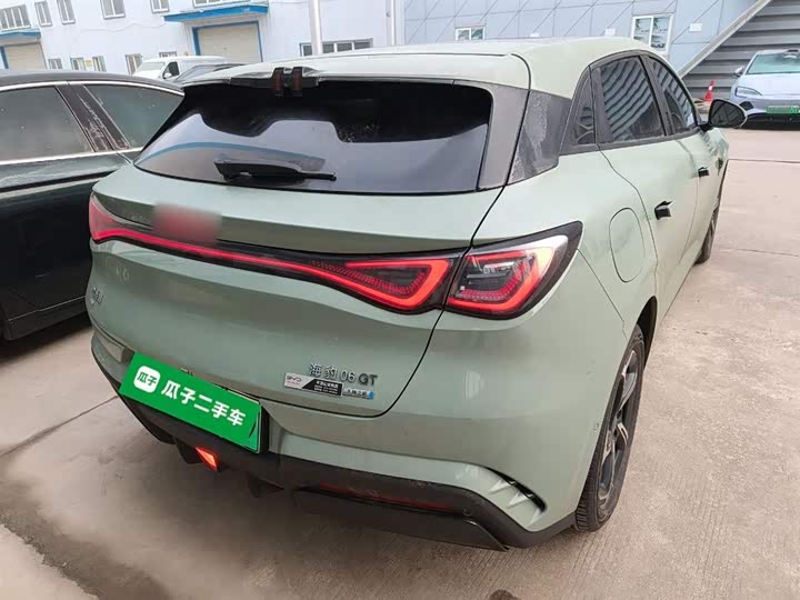 Фото 7 - BYD Seal 06 GT