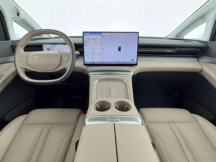 Фото 5 - XPeng X9