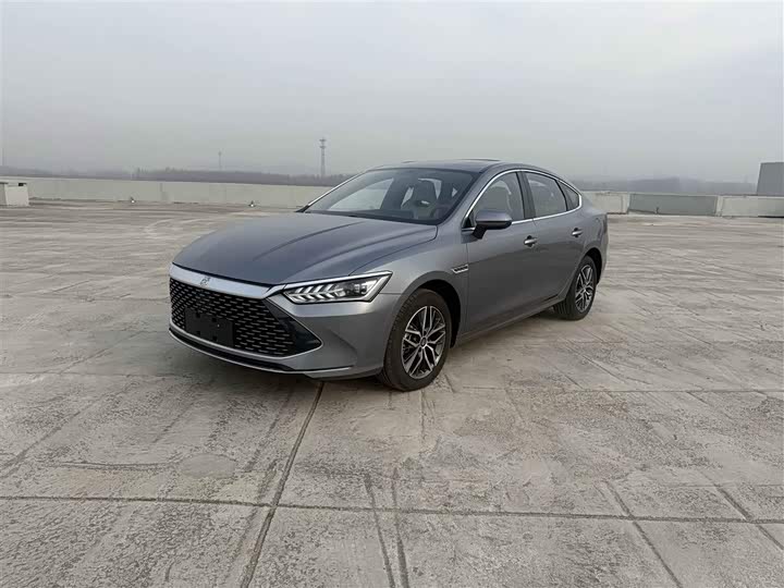 Фото 1 - BYD Qin Plus