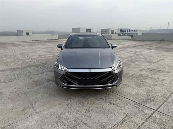 Фото 2 - BYD Qin Plus