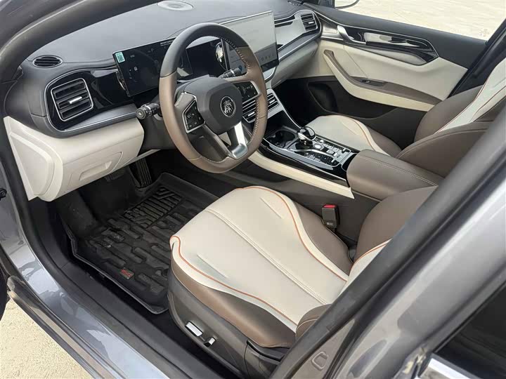 Фото 4 - BYD Qin Plus