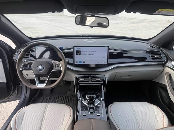 Фото 5 - BYD Qin Plus