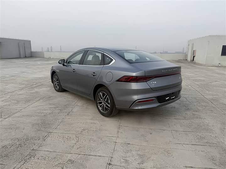 Фото 7 - BYD Qin Plus