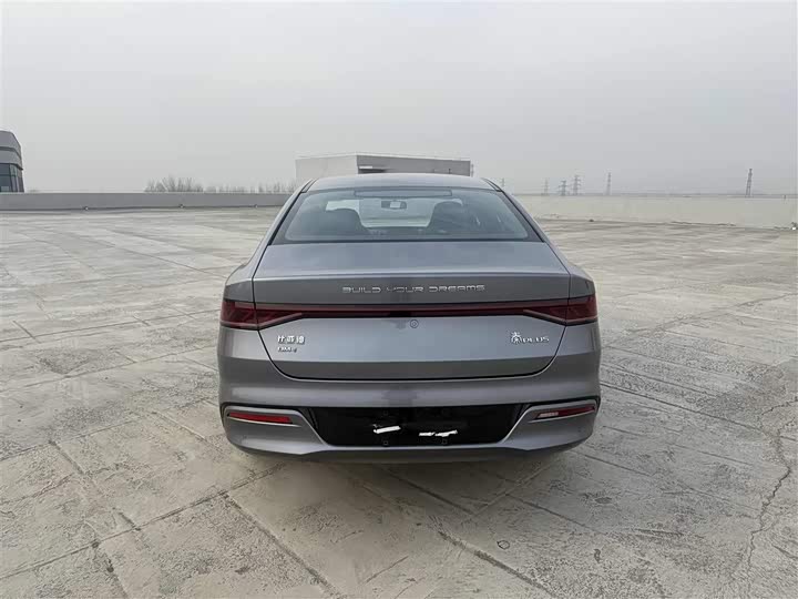 Фото 8 - BYD Qin Plus