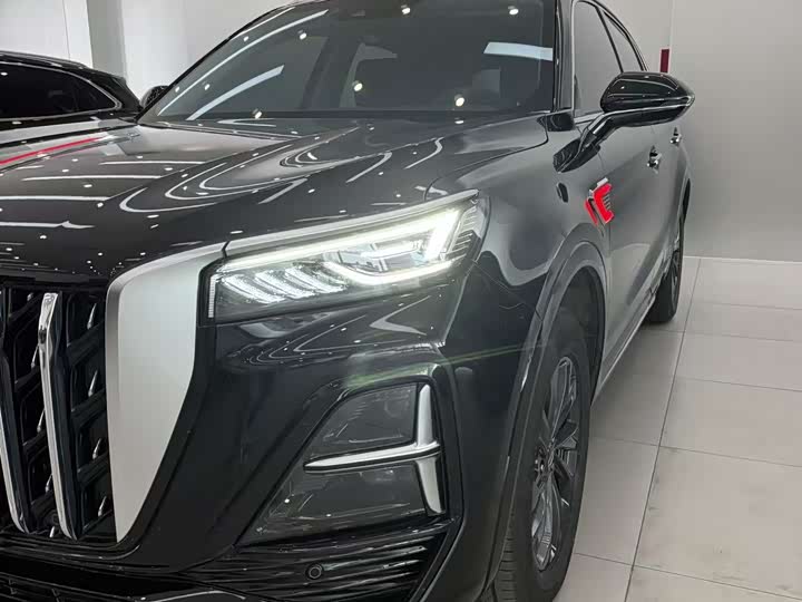 Фото 2 - Hongqi HS5