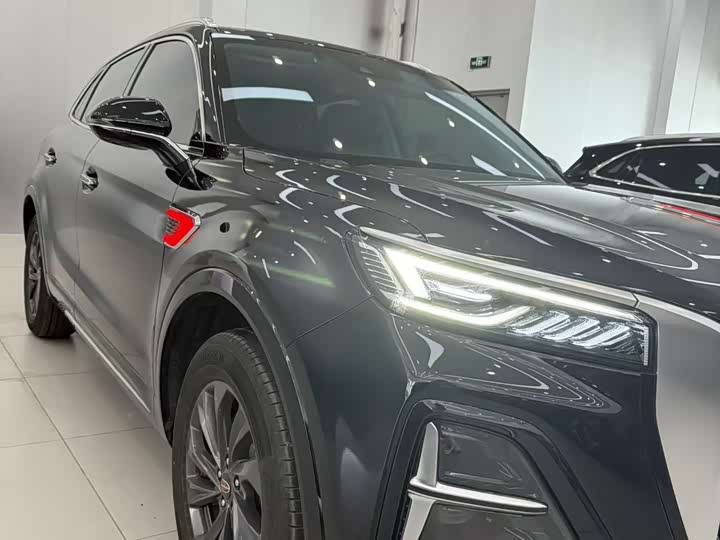 Фото 3 - Hongqi HS5