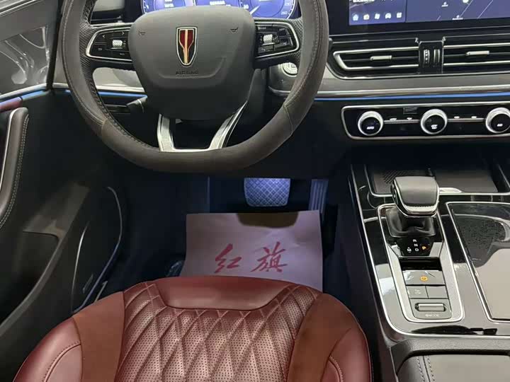 Фото 6 - Hongqi HS5