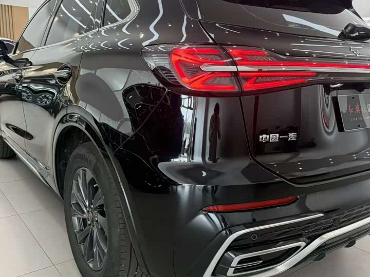 Фото 7 - Hongqi HS5