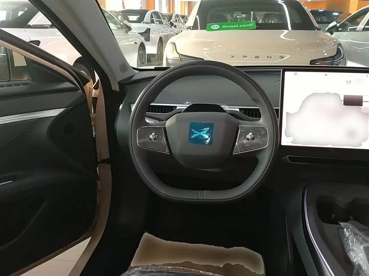 Фото 3 - XPeng Mona M03
