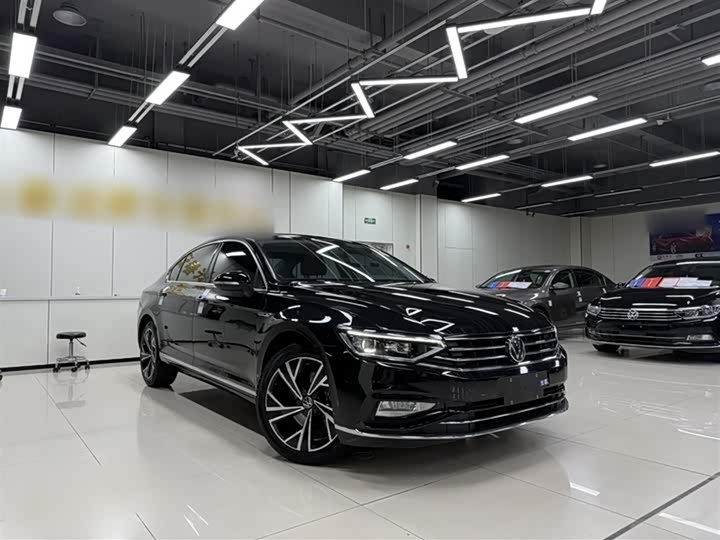 Фото 4 - Volkswagen Magotan