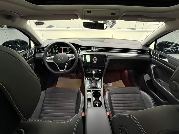 Фото 8 - Volkswagen Magotan