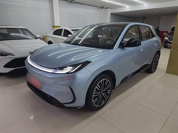 Фото 1 - BAIC Arcfox T1