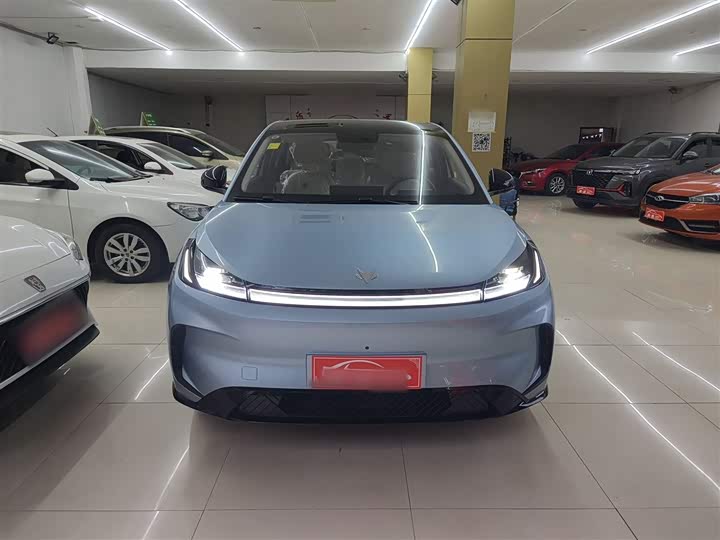 Фото 3 - BAIC Arcfox T1