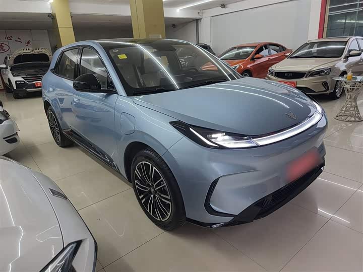 Фото 4 - BAIC Arcfox T1