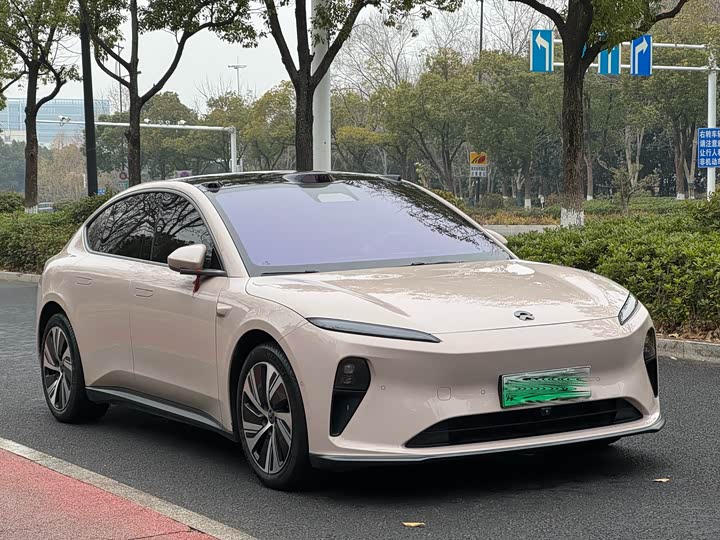 Фото 4 - Nio ET5