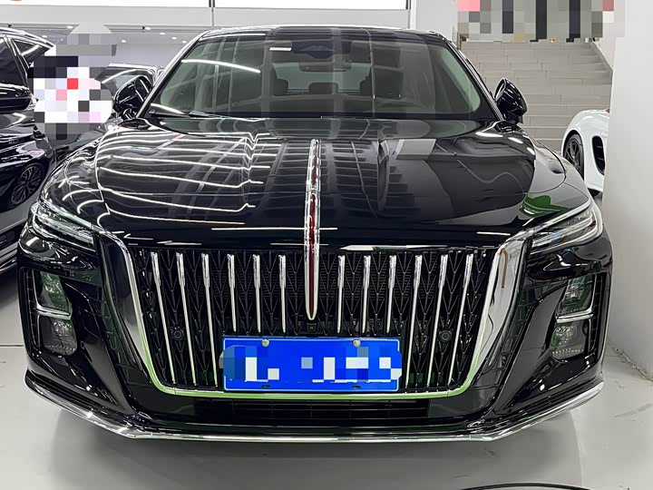 Фото 2 - Hongqi H5
