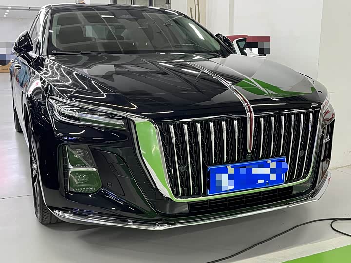 Фото 3 - Hongqi H5