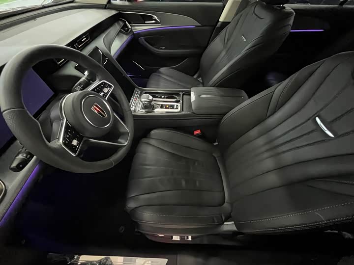 Фото 7 - Hongqi H5